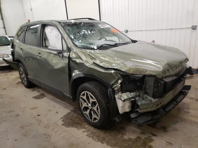 Photo 4 from auction – 2019 SUBARU FORESTER P with VIN JF2SKAGCXKH509835