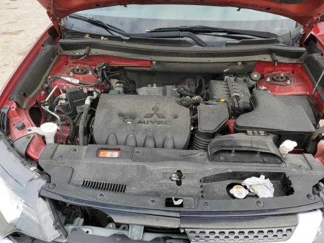 Photo 12 from auction – 2019 MITSUBISHI OUTLANDER with VIN JA4AZ3A30KZ006121