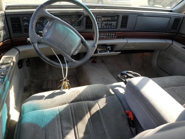 Photo 8 from auction – 1998 BUICK LESABRE CU with VIN 1G4HP52K6WH447982
