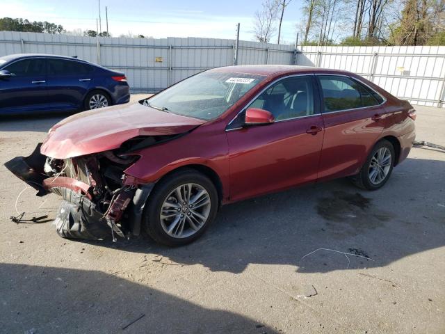 Photo 1 from auction – 2016 TOYOTA CAMRY LE with VIN 4T1BF1FK0GU610243