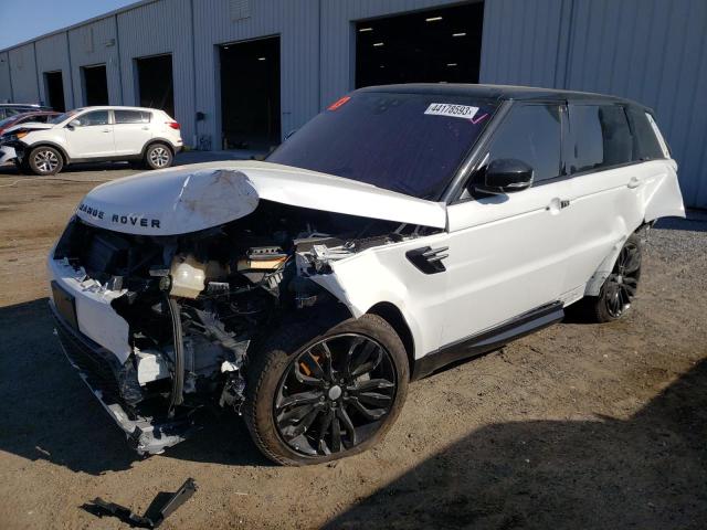 Снимка 1 от търг – 2020 LAND ROVER RANGE ROVE с VIN SALWR2SU2LA879844