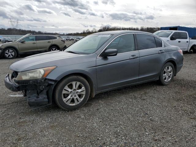 HONDA ACCORD LXP 2008 with VIN JHMCP26468C040493 - Photo from auction