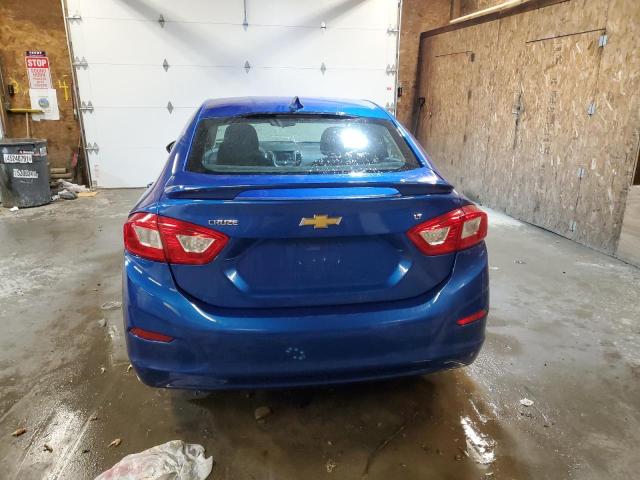 Photo 6 from auction – 2017 CHEVROLET CRUZE LT with VIN 3G1BE5SM2HS566889