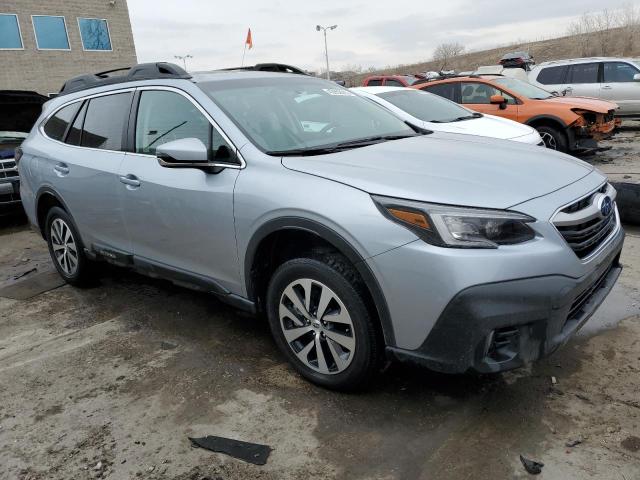 Photo 4 from auction – 2022 SUBARU OUTBACK PR with VIN 4S4BTAFC8N3235898
