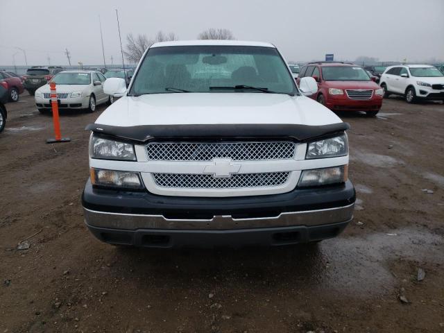 Photo 5 from auction – 2004 CHEVROLET SILVERADO with VIN 1GCEK19T44Z158829