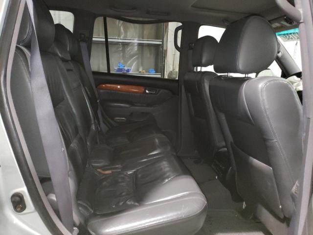 Photo 10 from auction – 2004 LEXUS GX 470 with VIN JTJBT20X540048265