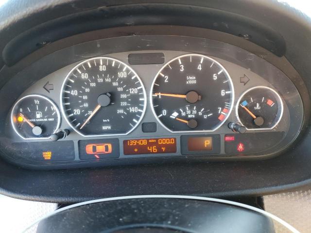 Photo 9 from auction – 2004 BMW 330 I with VIN WBAEV53434KM38117