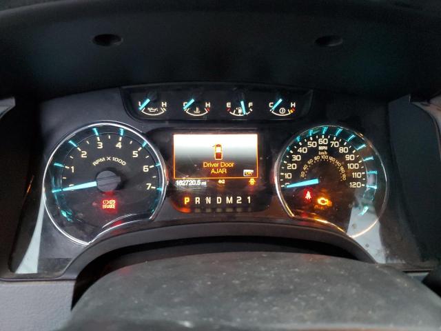 Photo 9 from auction – 2011 FORD F150 SUPER with VIN 1FTFW1ETXBFC04483
