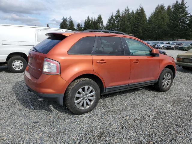 Photo 3 from auction – 2007 FORD EDGE SEL with VIN 2FMDK38C37BA92527