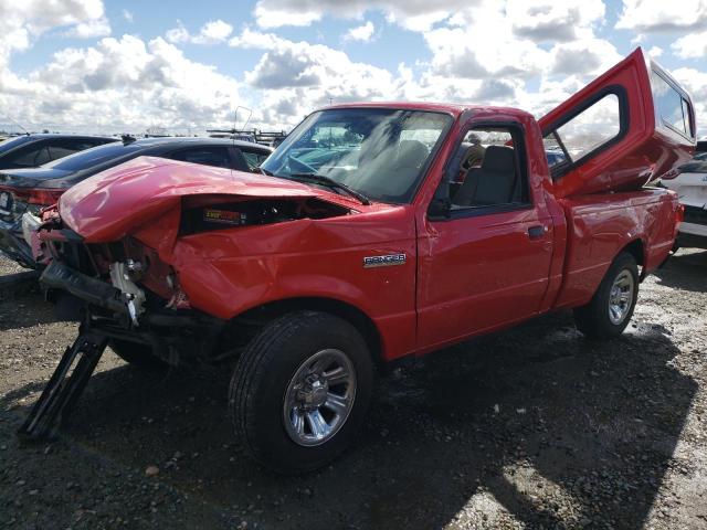 FORD RANGER 2008 with VIN 1FTYR10D58PB19523 - Photo from auction