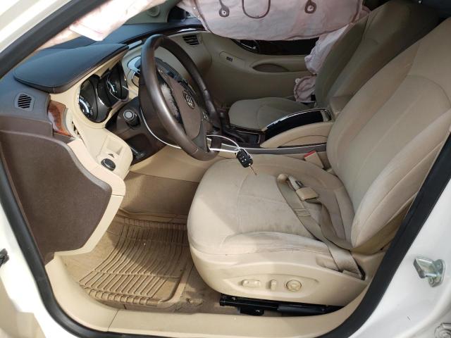 Photo 7 from auction – 2012 BUICK LACROSSE C with VIN 1G4GB5E33CF371742