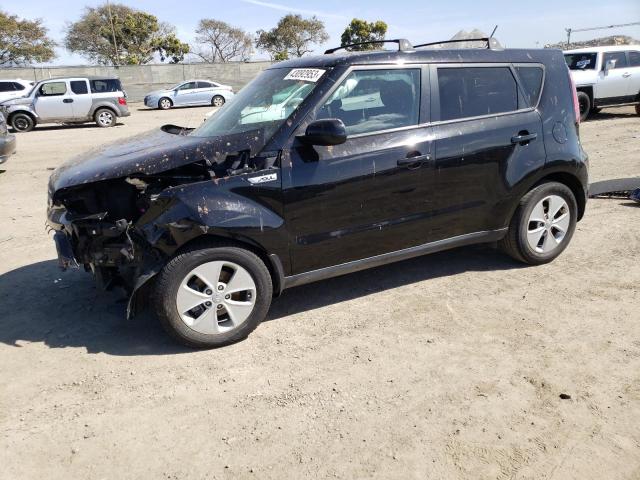 Photo 1 from auction – 2016 KIA SOUL with VIN KNDJN2A27G7317776