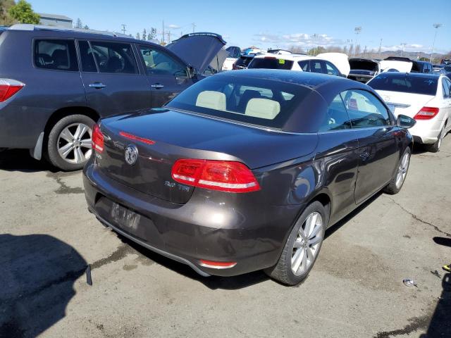 Photo 3 from auction – 2012 VOLKSWAGEN EOS KOMFOR with VIN WVWBW7AH8CV000808