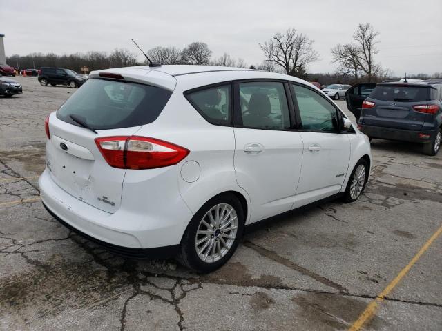 Photo 3 from auction – 2013 FORD C-MAX SE with VIN 1FADP5AU5DL532821