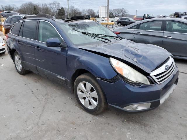 Снимка 4 от търг – 2011 SUBARU OUTBACK 2. с VIN 4S4BRBLC5B3397895