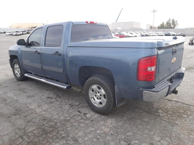 Photo 2 from auction – 2012 CHEVROLET SILVERADO with VIN 3GCPCSE03CG234594