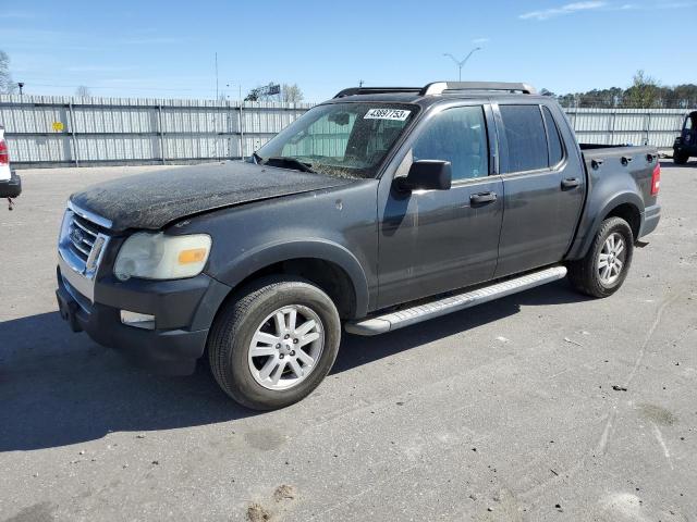 FORD EXPLORER S 2007 with VIN 1FMEU31K77UA38528 - Photo from auction
