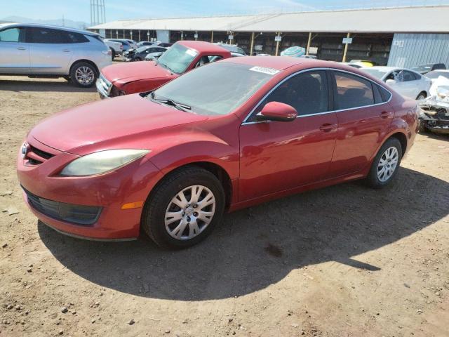 MAZDA 6 I 2009 with VIN 1YVHP81A195M32062 - Photo from auction