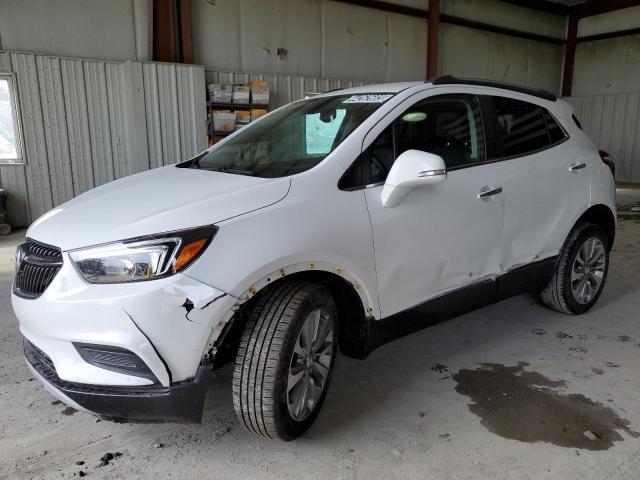 BUICK ENCORE PRE 2019 with VIN KL4CJASB2KB942115 - Photo from auction