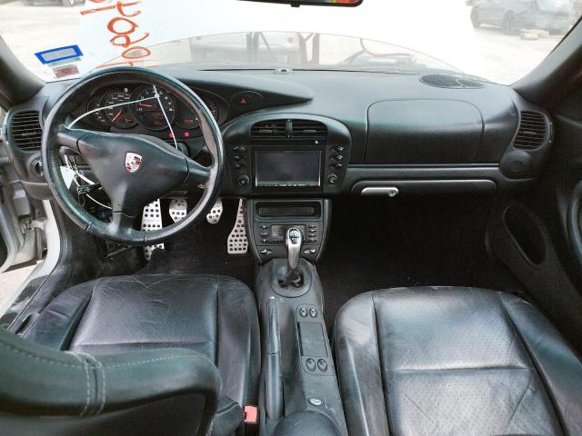 Photo 8 from auction – 2002 PORSCHE 911 TARGA with VIN WP0BA29942S635152