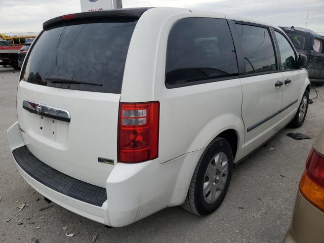 Photo 3 from auction – 2008 DODGE GRAND CARA with VIN 2D8HN44H98R702560