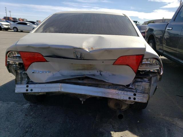 Photo 6 from auction – 2006 HONDA CIVIC EX with VIN 1HGFA16876L018594