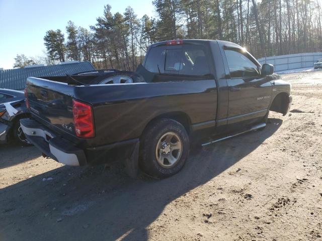 Photo 3 from auction – 2007 DODGE RAM 1500 S with VIN 1D7HU16227J532124