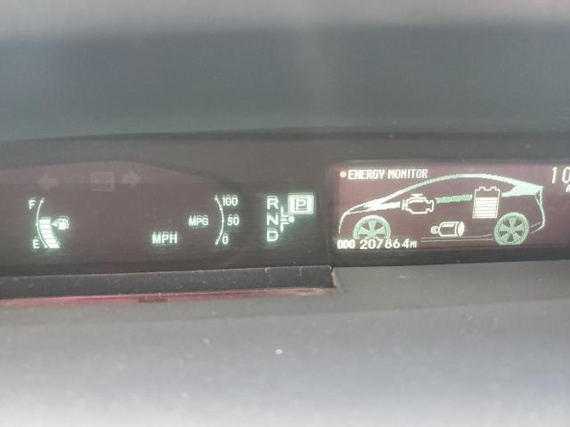 Photo 9 from auction – 2011 TOYOTA PRIUS with VIN JTDKN3DU6B0302968