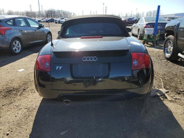 Photo 6 from auction – 2004 AUDI TT with VIN TRUTC28N541020363