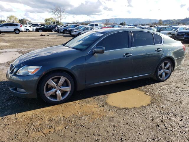 LEXUS GS 350 2007 with VIN JTHBE96S170015381 - Photo from auction