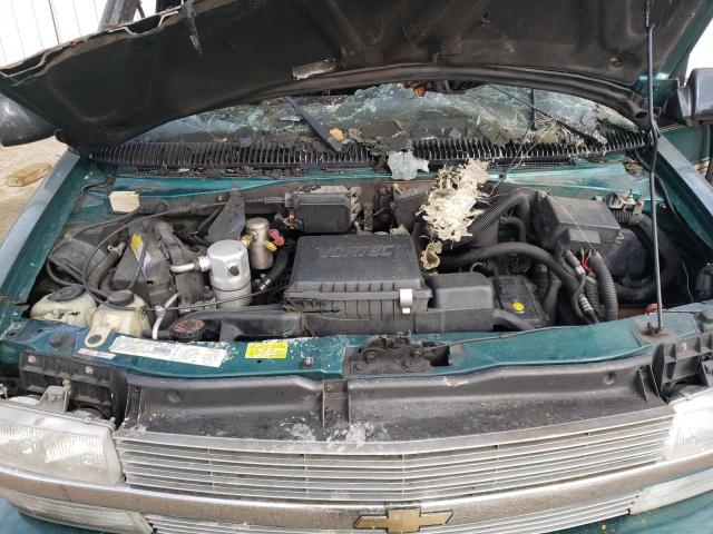 Photo 12 from auction – 2000 CHEVROLET ASTRO with VIN 1GBDM19W5YB181930