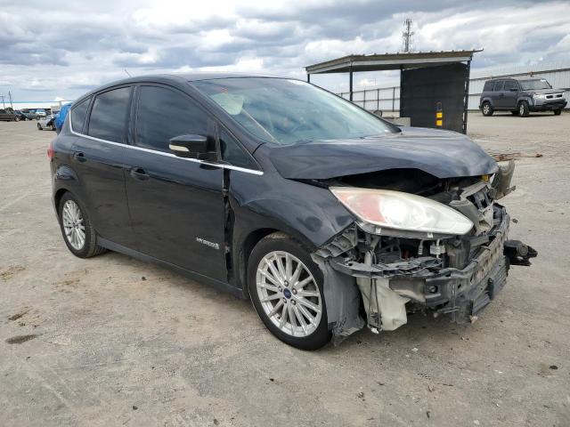 Photo 4 from auction – 2013 FORD C-MAX SEL with VIN 1FADP5BU5DL520070