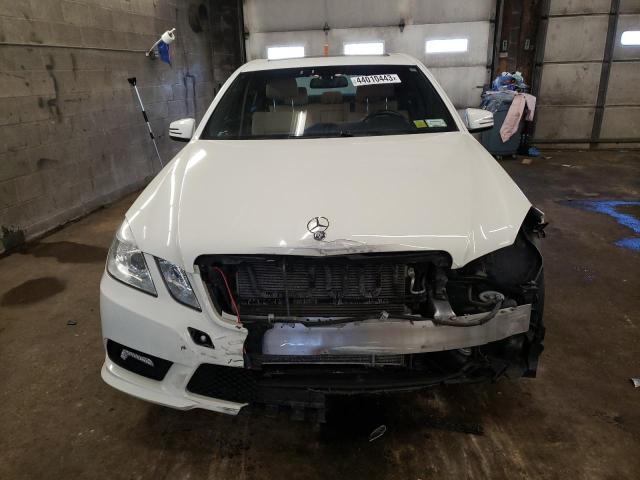 Photo 5 from auction – 2011 MERCEDES-BENZ E 350 4MAT with VIN WDDHF8HB7BA293100