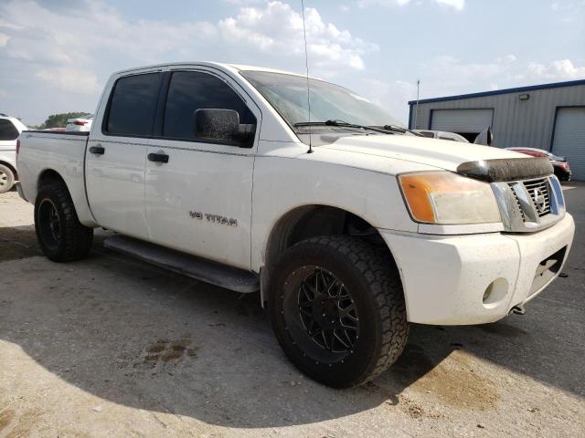 Photo 4 from auction – 2008 NISSAN TITAN with VIN 1N6BA07D68N354504