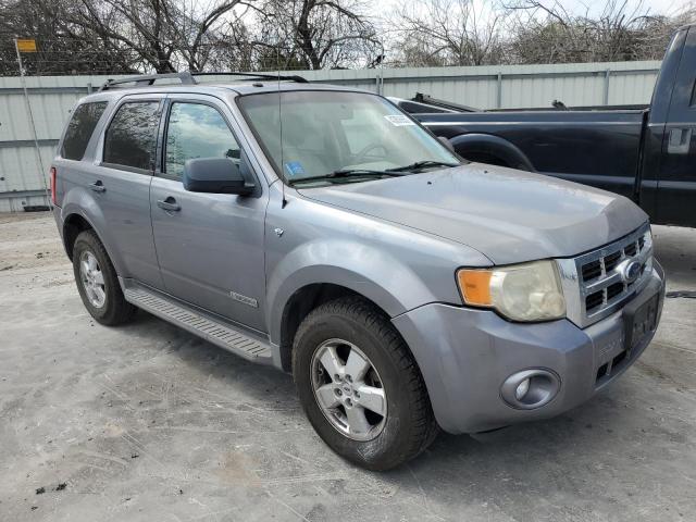 Photo 4 from auction – 2008 FORD ESCAPE XLT with VIN 1FMCU03178KE21876