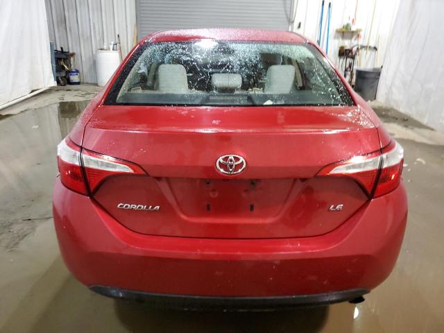 Photo 6 from auction – 2015 TOYOTA COROLLA L with VIN 2T1BURHE8FC466095
