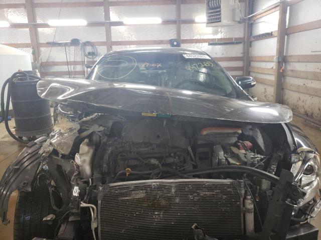 Photo 5 from auction – 2009 NISSAN MAXIMA S with VIN 1N4AA51E39C847265