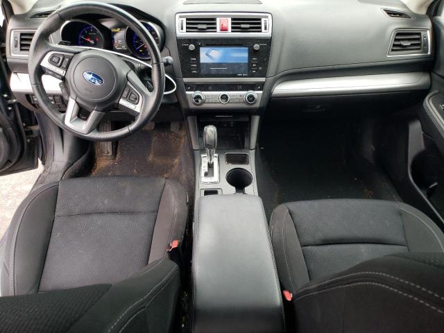 Photo 8 from auction – 2017 SUBARU LEGACY 2.5 with VIN 4S3BNAC66H3038701