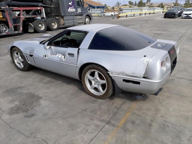 Photo 2 from auction – 1996 CHEVROLET CORVETTE with VIN 1G1YY22P4T5105139