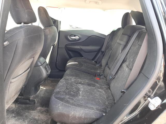 Photo 11 from auction – 2015 JEEP CHEROKEE L with VIN 1C4PJLCS1FW712341