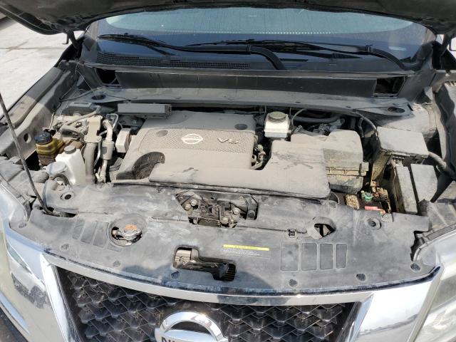 Photo 12 from auction – 2016 NISSAN PATHFINDER with VIN 5N1AR2MN0GC627099