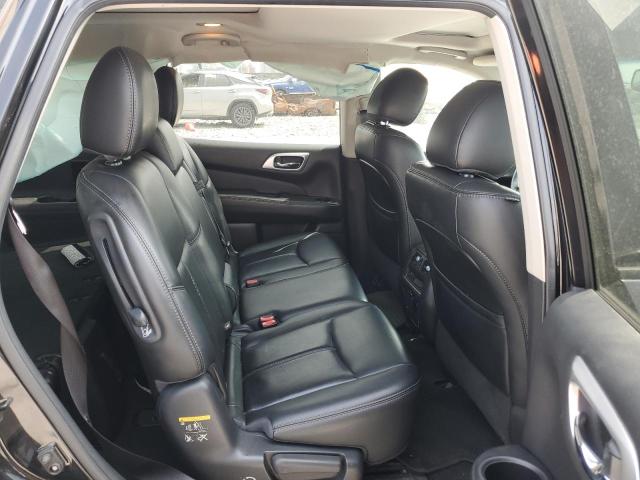 Photo 11 from auction – 2016 NISSAN PATHFINDER with VIN 5N1AR2MN0GC627099