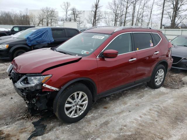 Photo 1 from auction – 2018 NISSAN ROGUE S with VIN 5N1AT2MVXJC821356