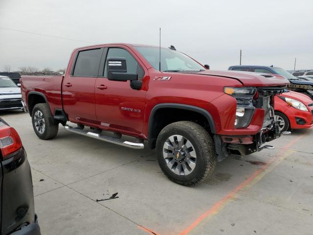 Photo 4 from auction – 2022 CHEVROLET SILVERADO with VIN 1GC4YNEY3NF135290