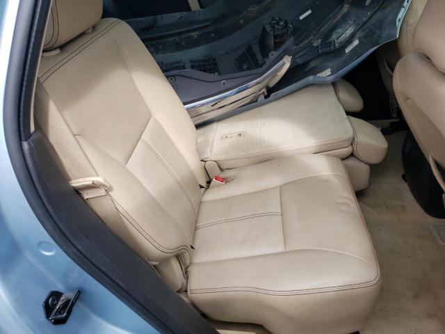Photo 11 from auction – 2008 FORD EDGE LIMIT with VIN 2FMDK39C98BB27619