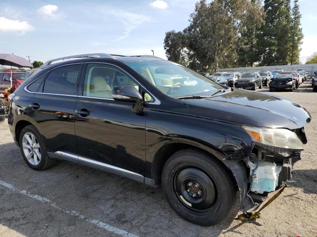 Photo 4 from auction – 2010 LEXUS RX 350 with VIN 2T2ZK1BA1AC028258