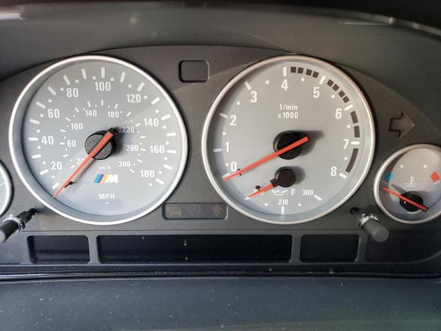 Photo 8 from auction – 2000 BMW M5 with VIN WBSDE9349YBZ94713
