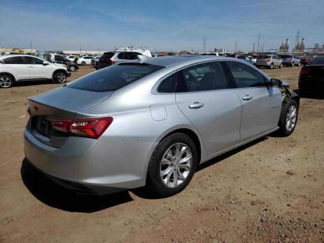 Photo 3 from auction – 2021 CHEVROLET MALIBU LT with VIN 1G1ZD5ST2MF024599