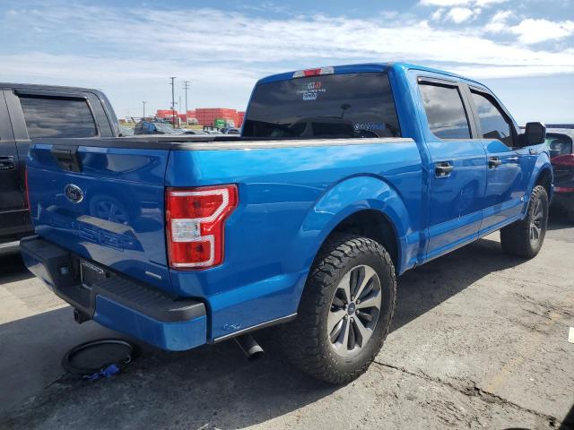 Photo 3 from auction – 2019 FORD F150 SUPER with VIN 1FTEW1CP9KKD46512