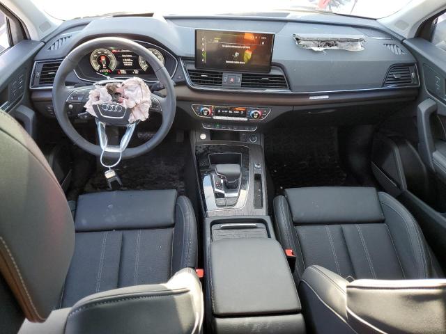Photo 8 from auction – 2023 AUDI Q5 E PREST with VIN WA1F2AFY1P2043858